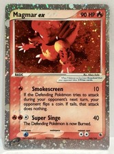 rare magmar pokemon card Dragon Ball Super - B24 - Beyond Generations