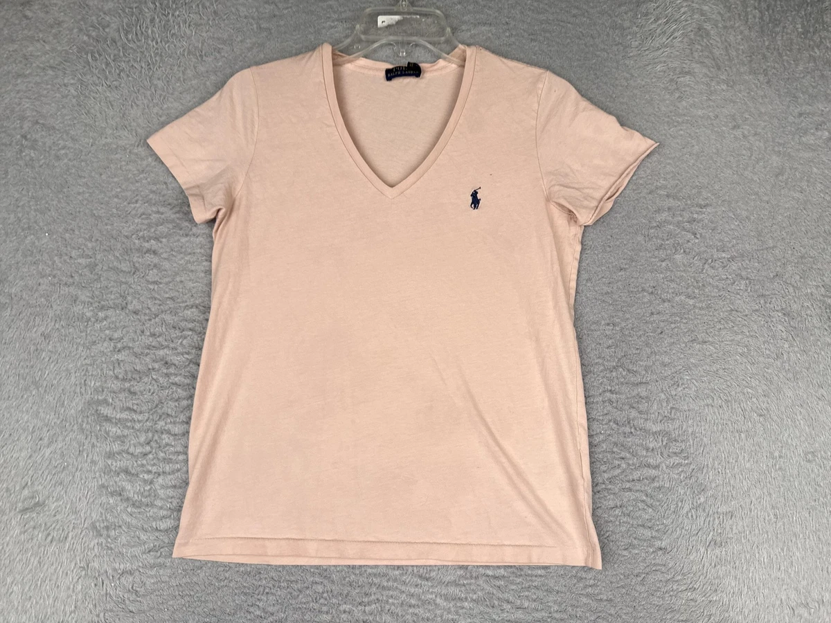 Polo Ralph Lauren Casual T-Shirt Tops for Women for sale | eBay
