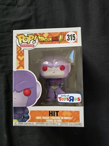 Funko Pop! Vinyl: Dragon Ball - Hit - Toys R Us (Exclusive) #315