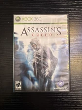 Assassin's Creed (Microsoft Xbox 360, 2007)