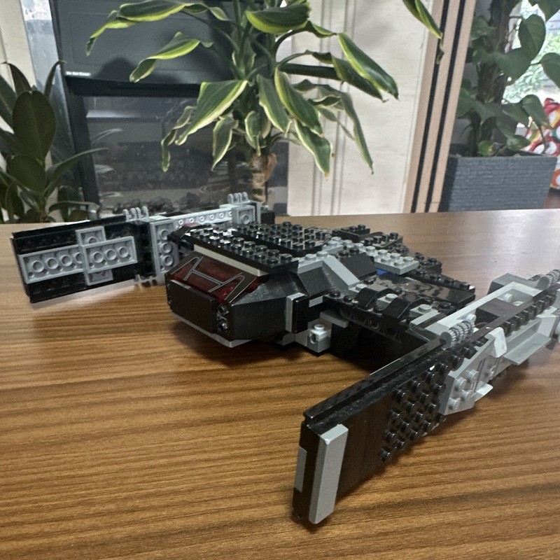 LEGO Star Wars Imperial TIE Fighter 75300 Set Without Box