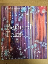 Bernard Frize by David Rhodes Hardcover