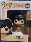 Funko Pop! Vinyl Rin Inuyasha Animation Figure #1296 Standard