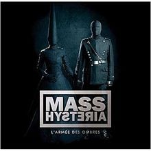 LArmée Des Ombres von Mass Hysteria | CD | Zustand gut