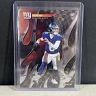 2025 Topps Finest Jaxson Dart Torchers RC New York Giants