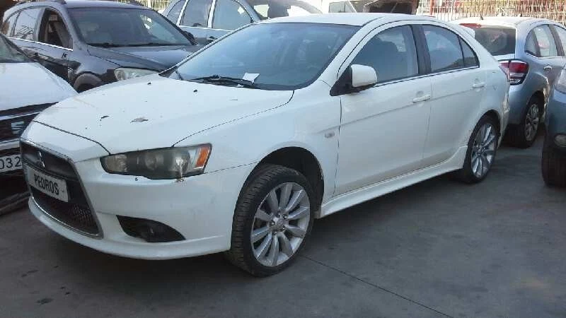 7820A115XB COMMANDE DE CLIMATISATION / CHAUFFAGE / 1656160 POUR MITSUBISHI LANCE Foto 4 de 4