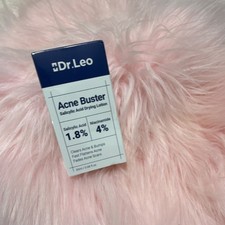 Dr.Leo Acne Buster Acne Blemish Drying Lotion w/ Salicylic Acid 20 ml