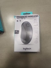 New Logitech Advanced Wireless Mouse 2 910-007451