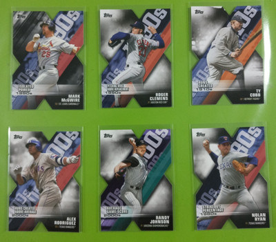 2020 TOPPS SERIES 1 SERIES 2 NUMBERED SILVER PACK INSERT VARIATION PWE PICK MLB