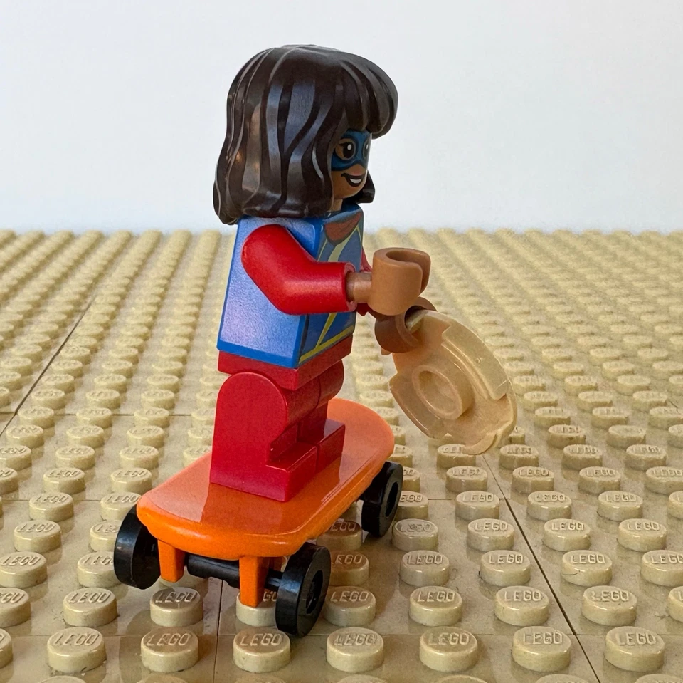 LEGO, Spidey & Amazing Friends: Ms. Marvel, sh0799, 10784, WEBQUARTERS, 2022 - Image 3 of 4