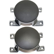 Fog Light Cover Set For 2016-2021 Honda Pilot 18-22 Odyssey Front Left and Right