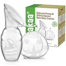 Haakaa Silicone Pump Milk Collector Combo