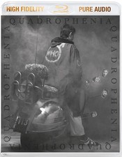 The WHO Quadrophenia - ATMOS MIX   5.1 MIX  Bonus Trx Bluray Audio PRESALE