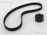 Triscan Zahnriemensatz 8647 69009 FüR Alto Ff Suzuki 6 RF410