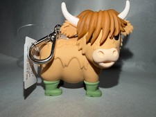 Bath  Body Works Highland Cow PocketBac Holder