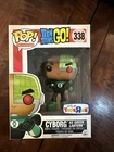 Funko Pop! Vinyl: DC Universe - Cyborg (as Green Lantern) - Toys R Us...