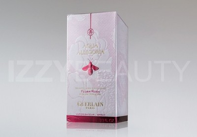 Guerlain Aqua Allegoria Flora Rosa 3.3 fl oz 100 ml EDT Spray