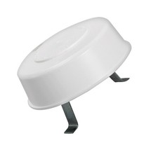 Camco 40034 White Plastic RV Plumbing Vent Cap