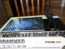 Drawmer Mic Preamp Channel Strip