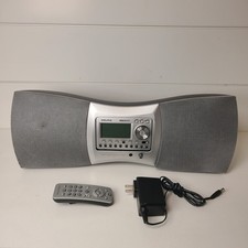 Delphi SkyFi Sirius XM Portable Satellite Radio Audio Boombox Receiver  antenna