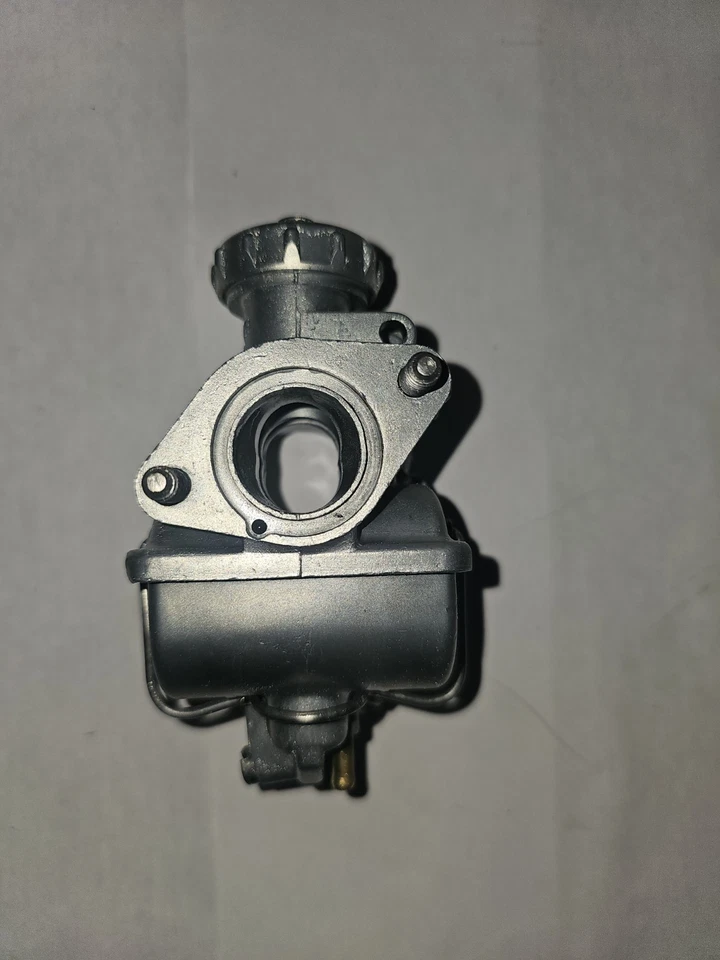 Carburador Honda Xr75 Keihin 680A 1973-1975 carrocería del acelerador (leer descripción) Foto 3 de 4