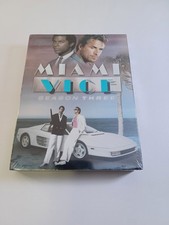 Miami Vice - Season 3 (DVD, 2007, 5-Disc Set) for sale online | eBay