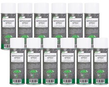 KOKA 12 400ml Impr&auml;gnierspray Impr&auml;gnierung Cabrio-Verdeck Textilien Schuhe Zelt