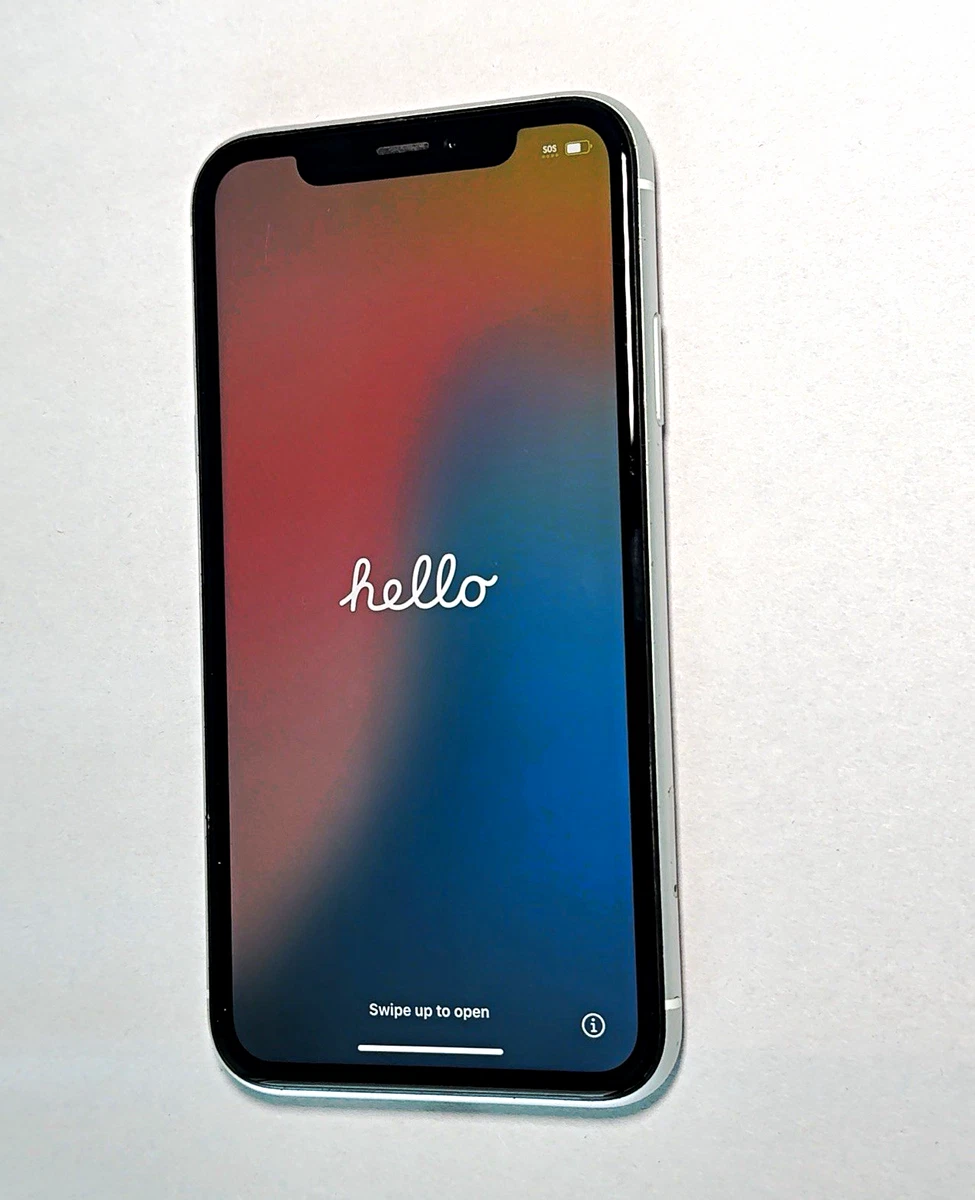 iPhone XR 128GB Network Unlocked for Sale | Shop New & Used Cell