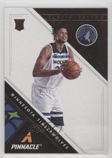 2017-18 Panini Chronicles Pinnacle Justin Patton #251 1i7