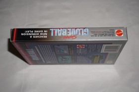 Super Glove Ball (Nintendo NES) Complete in Box CIB