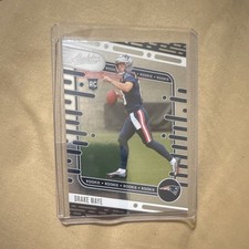 2024 Panini Absolute Football Rookie Drake Maye Patriots #103