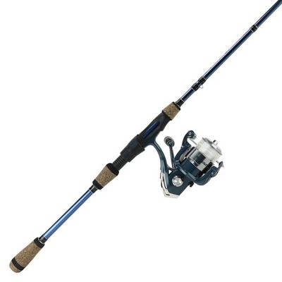 FishUSA Flagship Spooled Rod & Reel Combo