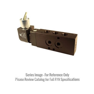 Automatic Valve D2013ACWR-DBY 5/2 Solenoid Valve MFGD