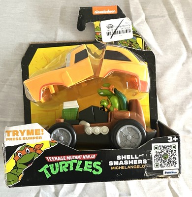 Teenage Mutant Ninja Turtles Shell Smashers Michelangelo