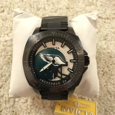 Invicta NFL Philadelphia Eagles Quartz Men's Watch 46 mm 47872