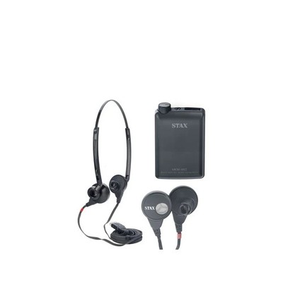 Stax SRS-002 _ SET _ In-Ear-Kopfhörer _ Treiberverstärker _ Kopfhörerverstärker 