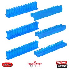 Dm-66 Pdr Glue Tabs Set 6 Pc Dent Puller Tabs Paintless Dent Repair Tools 