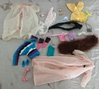 Barbie & Clone Doll Clothing & Accessories Lot Vintage 60’s - 80’s Shoes Tights
