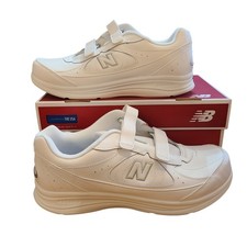 New Balance 577 Hook and Loop White for Sale | Authenticity  display picture 2