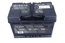 Maxgear Starterbatterie 85-0041 für PEUGEOT PLYMOUTH PORSCHE PUCH RENAULT