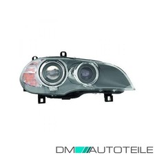 Bi-Xenon Scheinwerfer D1S rechts passt für BMW X5 E70 Facelift ab Baujahr 10-13