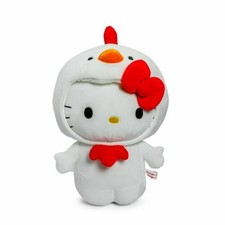 Hello Kitty 13 Medium Plush Rooster