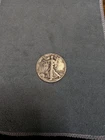 1942 D walking liberty half dollar