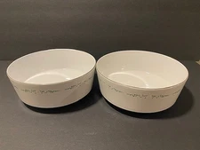 Centura by Corning Springhill 7 1/2" Serving Bowls Set of Two