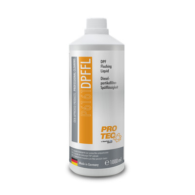Protec P6161 DPF Diesel Particulate Filter Cleaning Liquid