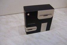 Apple dock universale con adattatori e telecomando in confezione originale MB125G/B
