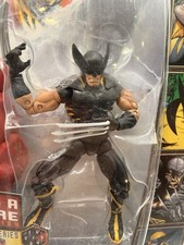 Marvel Legends Wolverine BAF Red Hulk Target Exclusive