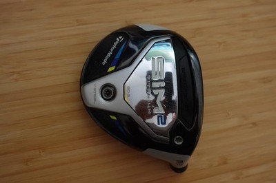 TaylorMade SIM2 Fairway Wood Head 3W Head Only Ready to Use Authentic