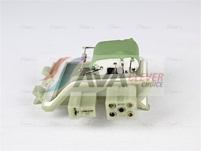 For VW Passat B2, Passat B3/B4 1.6-2.9 01.85-05.97 Blower Resistor AVA