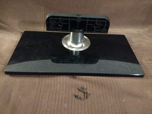 Standfuß Ständer von/für SAMSUNG UE27D5000NW Fernseher mit Schrauben